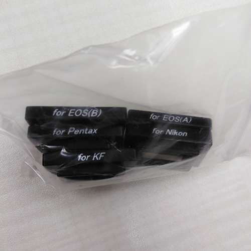 Kenko 1X-3.25X KF-16 Angle Finder 直角觀景器/取景器