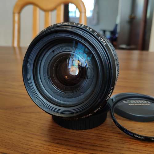 Canon EF 28-105mm f/3.5-4.5 II USM 新淨28-105｜非RF 24-70 24-105 17-40 16-35 ...