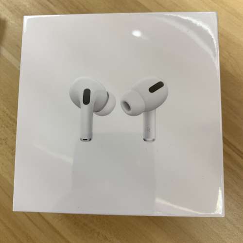 全新 AirPods Pro 未開封