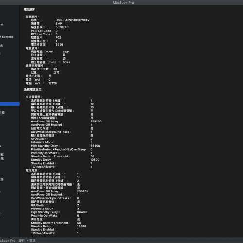 15" i7 Macbook pro 256GbSSD 16 GB Ram 2016 A1707