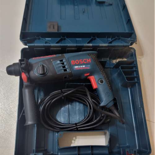 Boschhammer GBH 2-18RE Professional 二手油壓錘鑽 約八成半新