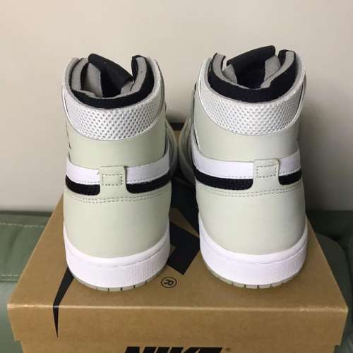 全新 Nike Air Jordan 1 Zoom Air CMFT Sea Glass Sail (W)