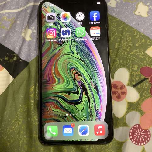 iphone xs max 256g Gold