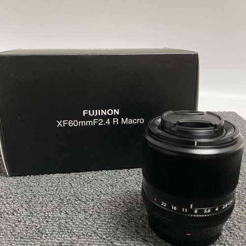 Fujifilm XF 60mm f/2.4R Marco
