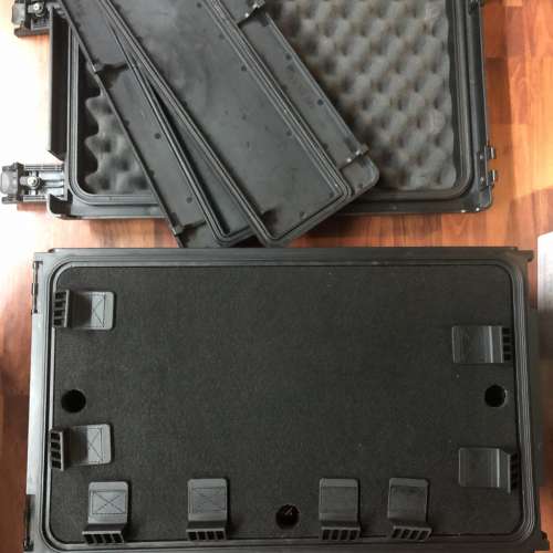 [新淨移動OB] blackmagic ATEM Television Studio HD 連 mini rack shelf SKB 2U 喼