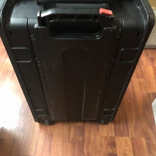 [新淨移動OB] blackmagic ATEM Television Studio HD 連 mini rack shelf SKB 2U 喼