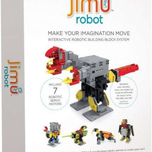 UBTECH Jimu Robot Explorer Kit