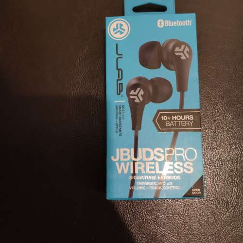 Jlab Audio Jbuds Pro Wireless 藍牙耳機 Bluetooth Earphones 全新 NEW