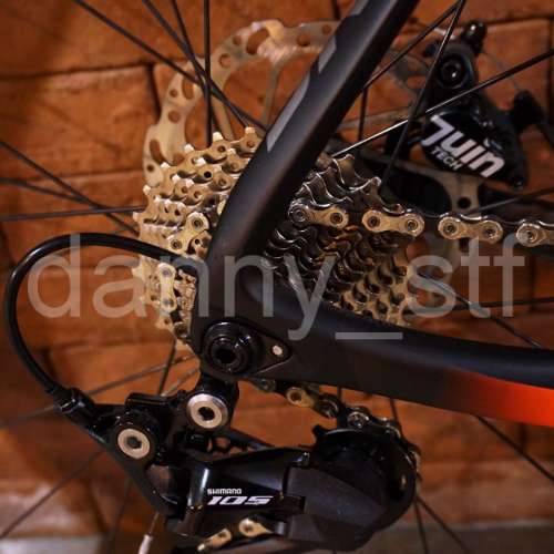 JAVA FEROCE 2 J-F2 碟剎 鋁刀 22速 全Carbon碳纖 輕量破風公路單車 UCI認證 Racin...