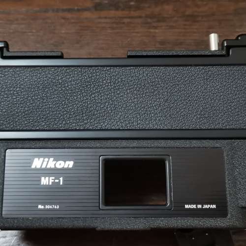 Nikon MF-1  for F2