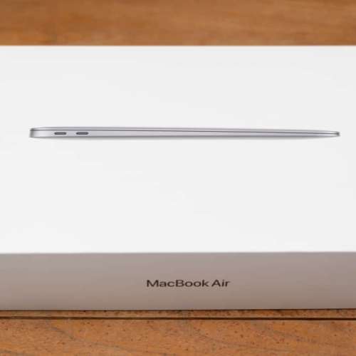 熱賣點 旺角店  Apple MacBook air 2020 M1 256 /512G  銀/太空灰/金 全新未開封  H...
