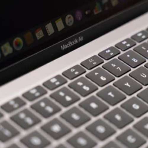 熱賣點 旺角店  Apple MacBook air 2020 M1 256 /512G  銀/太空灰/金 全新未開封  H...