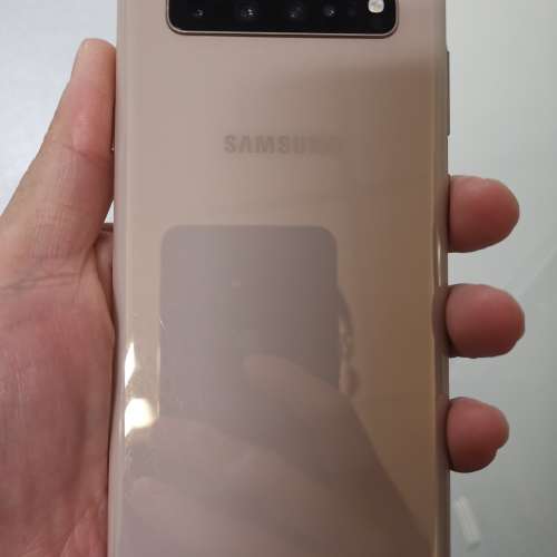 90% New Samsung S10 5G 8/256 單機 韓版單卡