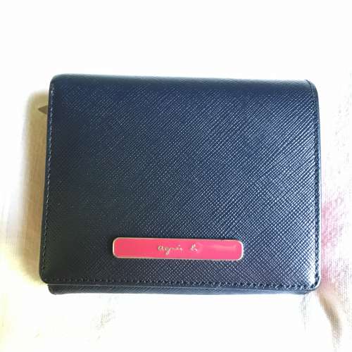 Agnes b 銀包 Agnes b Wallet Agnes b Voyage 女裝銀包