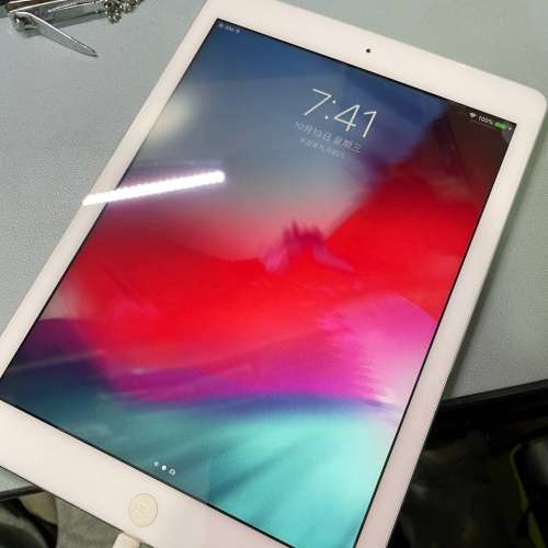 Ipad Air 32gb Wi-Fi + Cellular