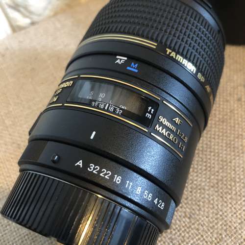 Tamron 90mm 2.8 for Pentax