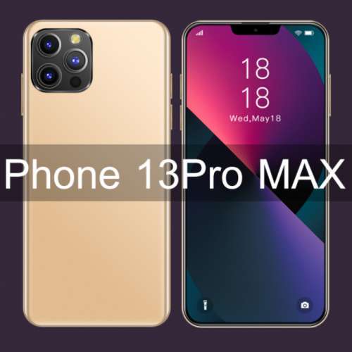 i13ProMax新款安卓智能手機   支持4G通話
