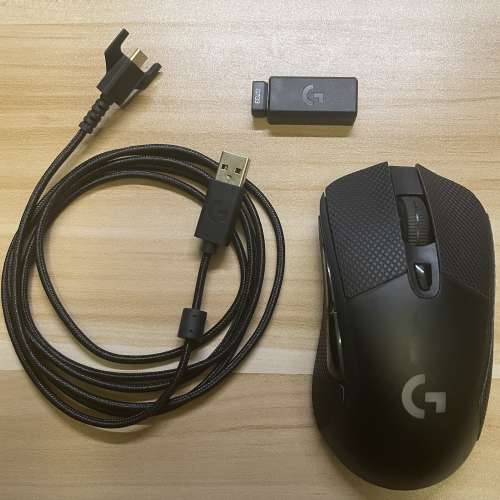 Logitech g703 wireless mouse 羅技 電競無線滑鼠