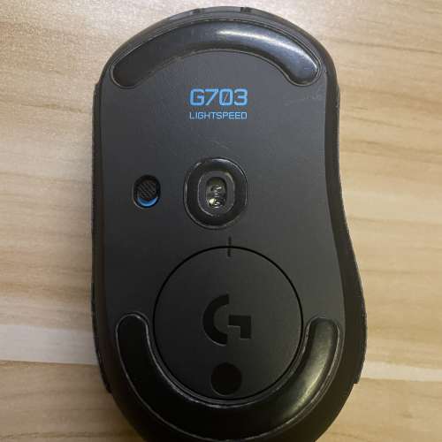 Logitech g703 wireless mouse 羅技 電競無線滑鼠