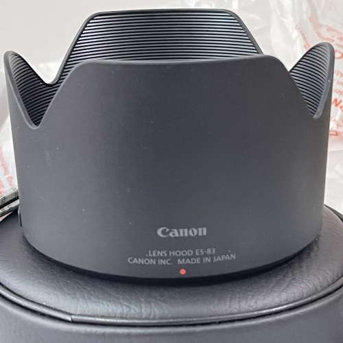 Canon RF 50mm f/1.2L USM