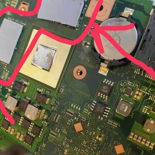 導熱軟矽膠墊 3.0mm厚 (notebook/desktop晶片散熱)