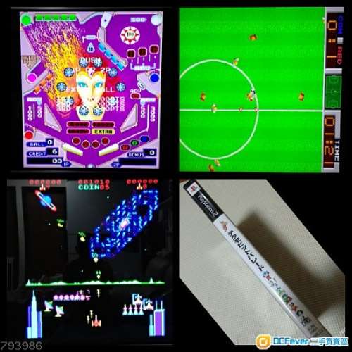 PS2  TECMO HIT PARADE 經典懷舊街機 極罕有級別