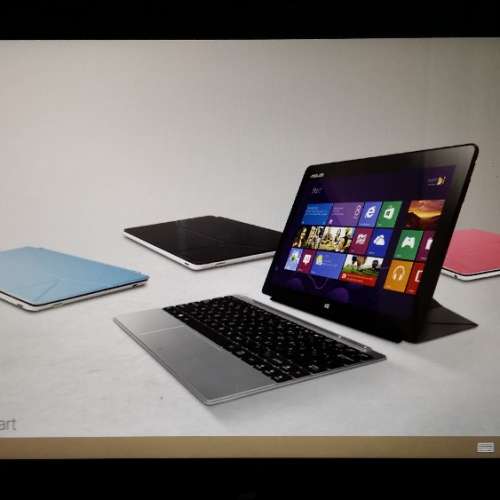 Asus VivoTab Smart ME400C/Atom Z2760@1.80GHz CPU/2GB Ram/64GB SSD/95% New Tablet