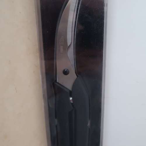 全新類似德國孖人牌 MUDI 廚房剪刀 scissors knife