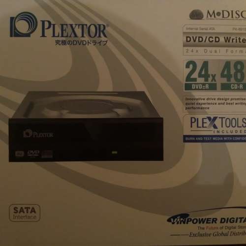Plextor DVD Writer