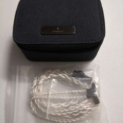 64 Nio  Silver Premium Cable CM 2.5 升級線