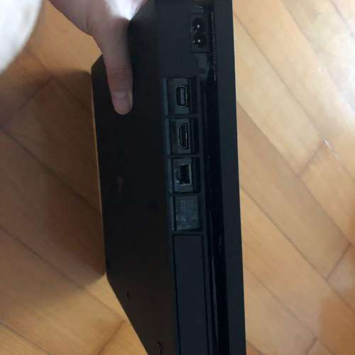 PS4 Slim 500G 黑色