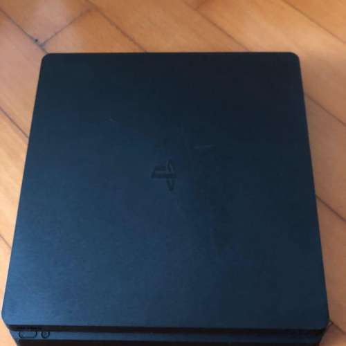 PS4 Slim 500G 黑色