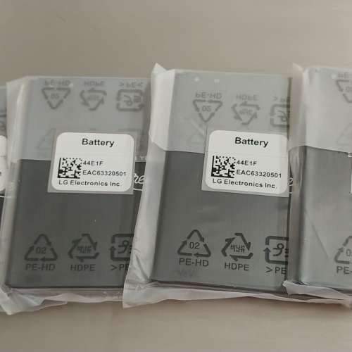 LG V20 全新原裝電池 8月生產批次 每件$60 全港任何一個港鐵車站面交, 梗有一站喺你...