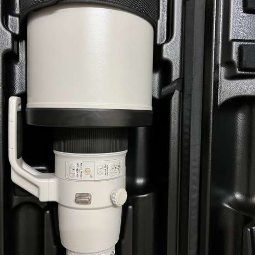 Canon EF 600mm f/4L IS II USM