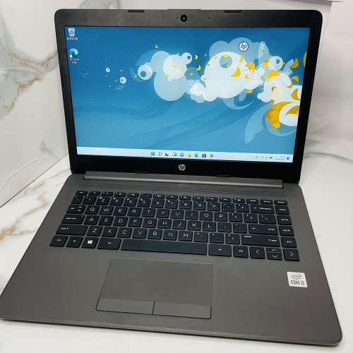 長保養HP 240 G7 | 14&rdquo; FHD | i5-1035G1 | 8GB RAM+256GB SSD | 連hp充電器 Offic...