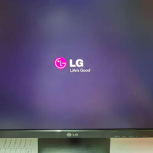 LG顯示器screen