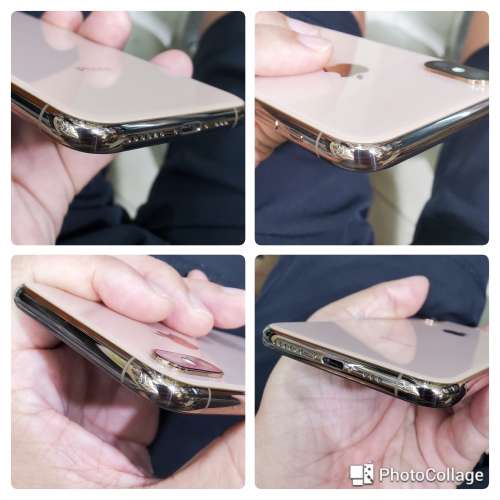 iPhone Xs 64gb 行機90%新