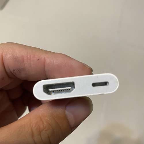 IPhone lightning to HDMI Apple 原裝