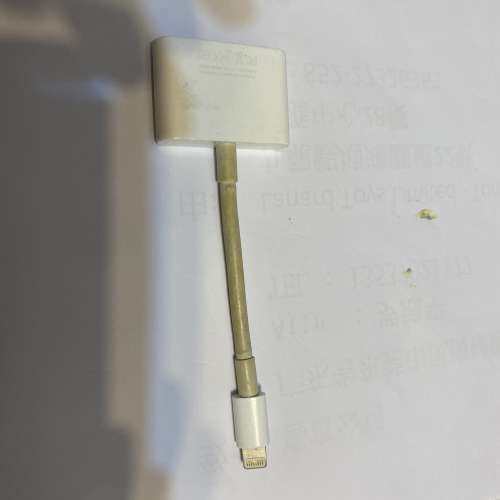 IPhone lightning to HDMI Apple 原裝