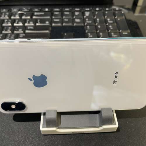 iPhone XS Max 256g 銀色