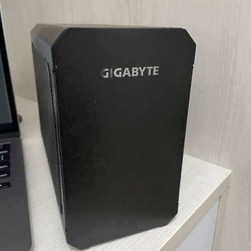 Gigabyte RX580 Gaming Box eGPU