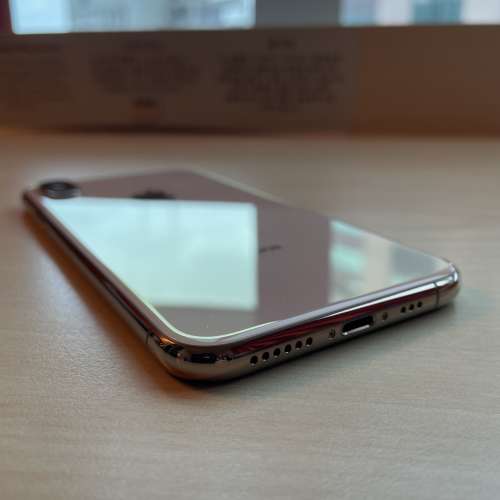 新淨 iPhone XS 256gb 金色