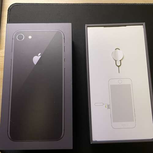 Iphone 8 黑色/太空灰 64gb
