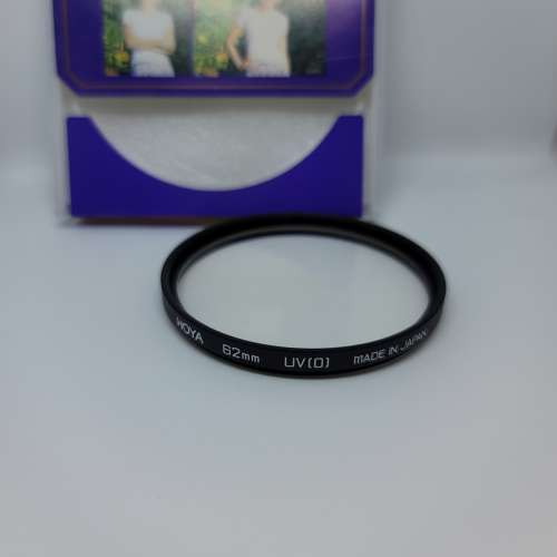 Hoya 62mm uv fliter