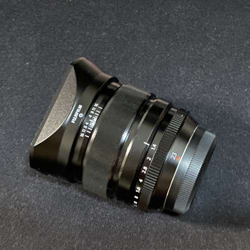 Fujifilm XF23mm f1.4 Sets