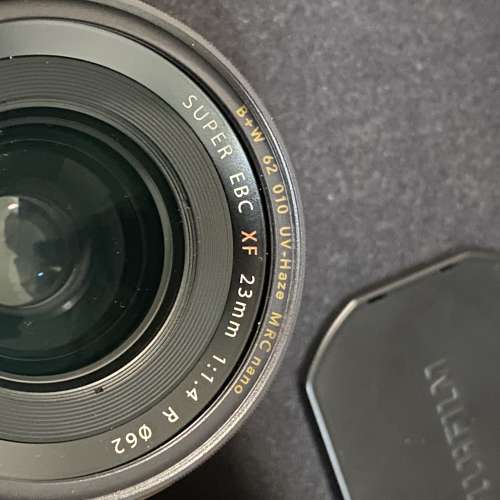 Fujifilm XF23mm f1.4 Sets