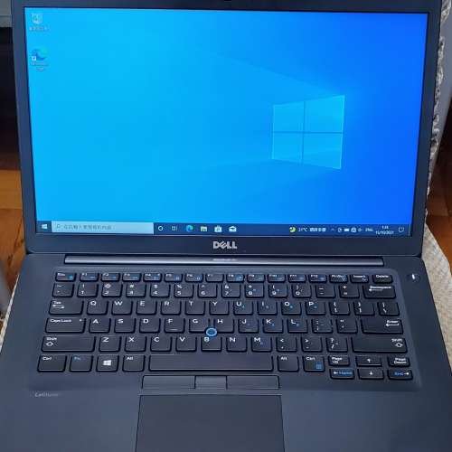 (14吋高清屏幕) Dell Latitude 7480