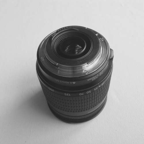 Canon ZOOM LENS EF 28-200mm /f3.5-5.6 USM 全幅 天涯鏡