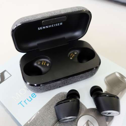 Sennheiser Momentum True Wireless 2 無線藍牙耳機