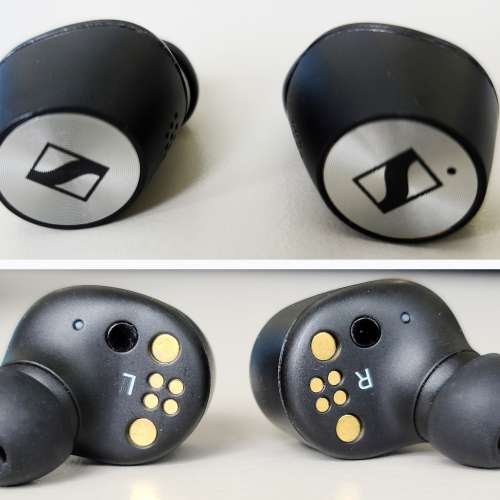 Sennheiser Momentum True Wireless 2 無線藍牙耳機